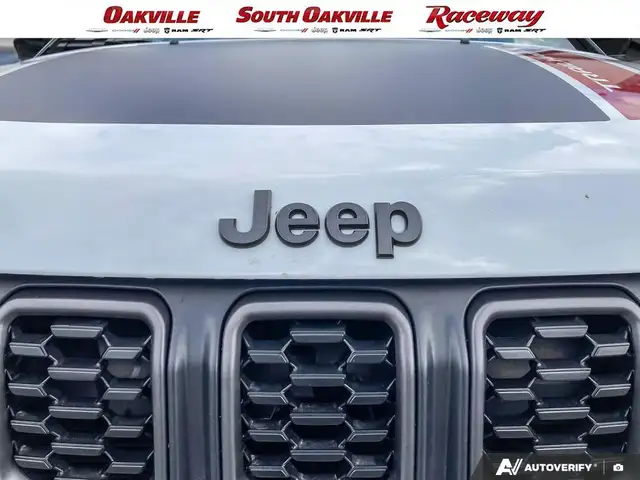 2024 Jeep Compass TRAILHAWK | ALPINE | DUAL SUNROOF | GPS NAVI | - Photo 9