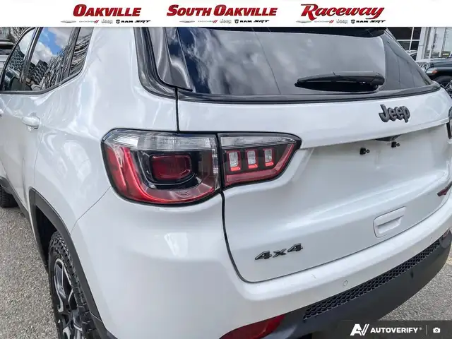 2024 Jeep Compass TRAILHAWK | ALPINE | DUAL SUNROOF | GPS NAVI | - Photo 11