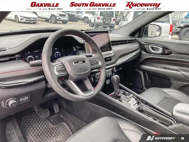 2024 Jeep Compass TRAILHAWK | ALPINE | DUAL SUNROOF | GPS NAVI | - Photo 13