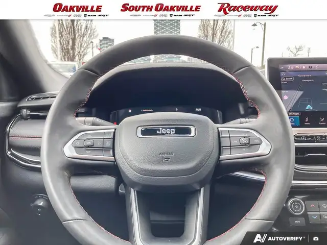 2024 Jeep Compass TRAILHAWK | ALPINE | DUAL SUNROOF | GPS NAVI | - Photo 14