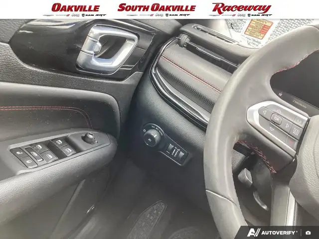 2024 Jeep Compass TRAILHAWK | ALPINE | DUAL SUNROOF | GPS NAVI | - Photo 17