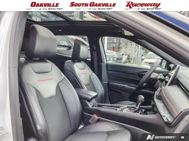 2024 Jeep Compass TRAILHAWK | ALPINE | DUAL SUNROOF | GPS NAVI | - Photo 22