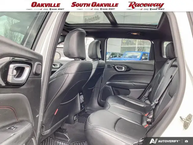 2024 Jeep Compass TRAILHAWK | ALPINE | DUAL SUNROOF | GPS NAVI | - Photo 23