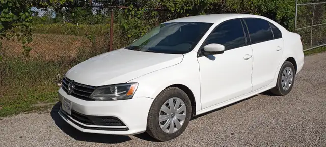 2017 VOLKSWAGEN JETTA TSI