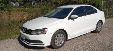 2017 VOLKSWAGEN JETTA TSI