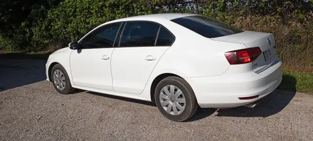 2017 VOLKSWAGEN JETTA TSI - Photo 2