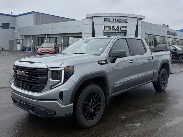 2024 GMC Sierra 1500 Elevation - Photo 2