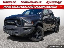 2022 Ram 1500 Classic WARLOCK CREW | BENCH | REMOTE START | SPOR