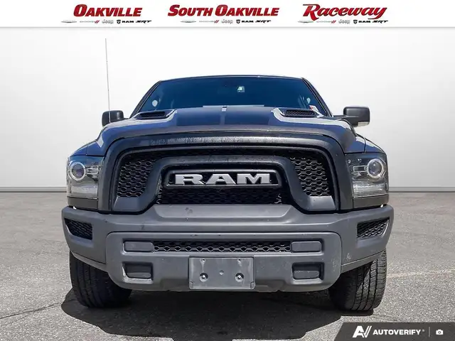 2022 Ram 1500 Classic WARLOCK CREW | BENCH | REMOTE START | SPOR - Photo 2