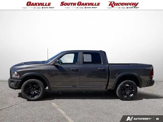 2022 Ram 1500 Classic WARLOCK CREW | BENCH | REMOTE START | SPOR - Photo 3