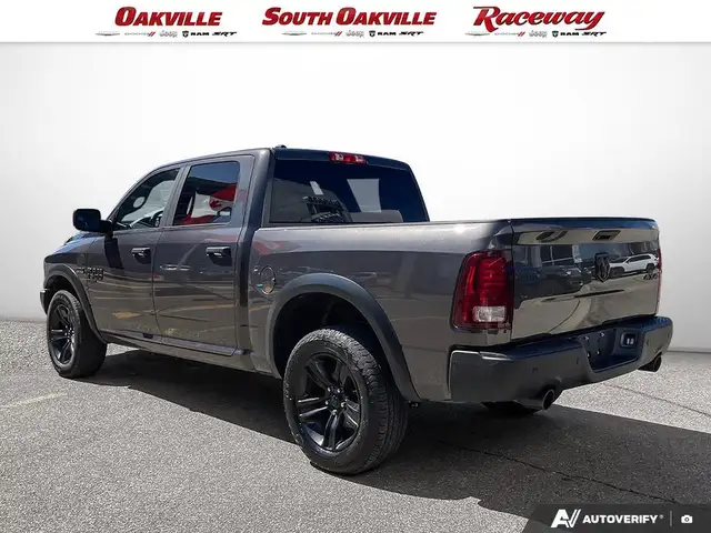 2022 Ram 1500 Classic WARLOCK CREW | BENCH | REMOTE START | SPOR - Photo 4