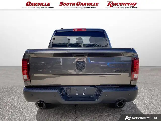 2022 Ram 1500 Classic WARLOCK CREW | BENCH | REMOTE START | SPOR - Photo 5