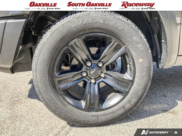 2022 Ram 1500 Classic WARLOCK CREW | BENCH | REMOTE START | SPOR - Photo 6