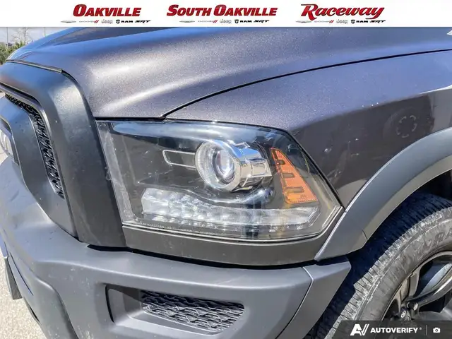 2022 Ram 1500 Classic WARLOCK CREW | BENCH | REMOTE START | SPOR - Photo 8