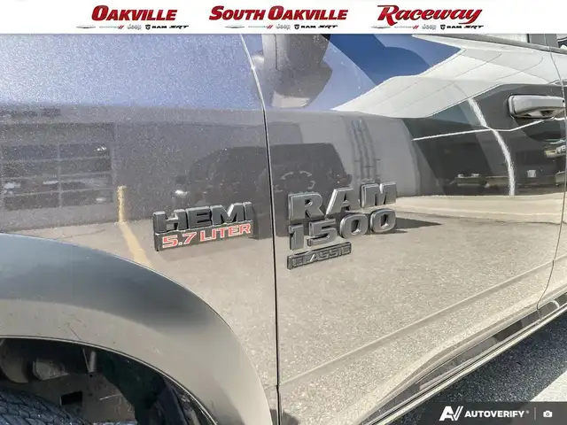 2022 Ram 1500 Classic WARLOCK CREW | BENCH | REMOTE START | SPOR - Photo 9