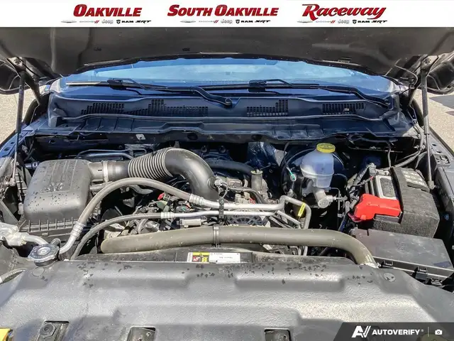 2022 Ram 1500 Classic WARLOCK CREW | BENCH | REMOTE START | SPOR - Photo 10