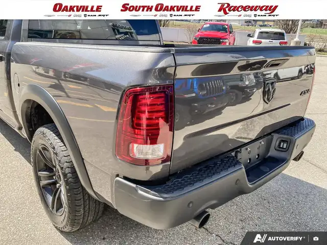 2022 Ram 1500 Classic WARLOCK CREW | BENCH | REMOTE START | SPOR - Photo 11