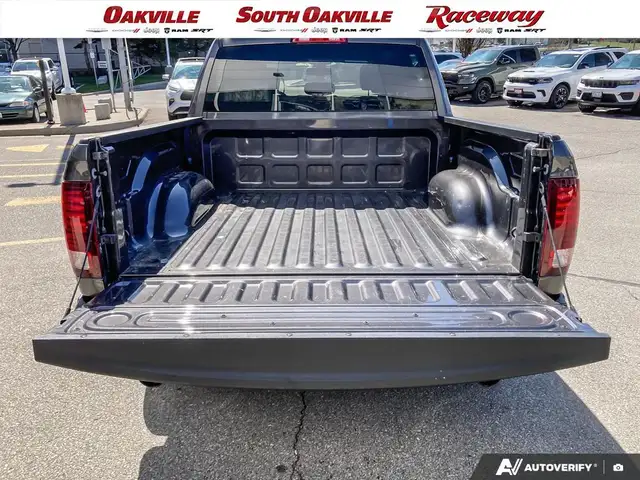 2022 Ram 1500 Classic WARLOCK CREW | BENCH | REMOTE START | SPOR - Photo 12