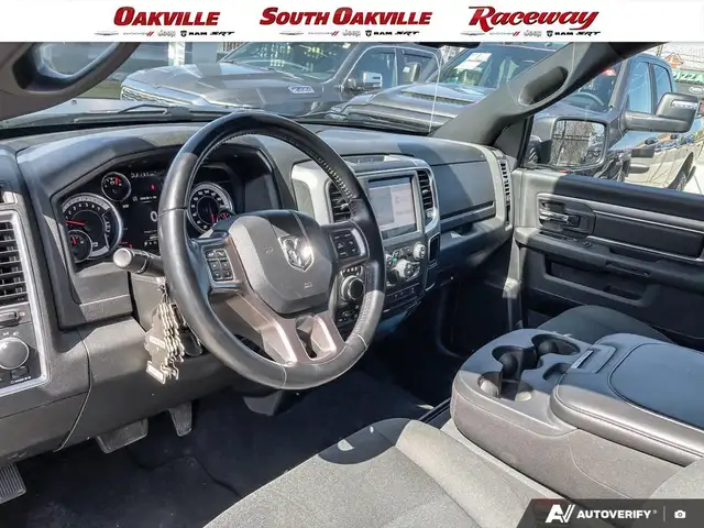 2022 Ram 1500 Classic WARLOCK CREW | BENCH | REMOTE START | SPOR - Photo 13