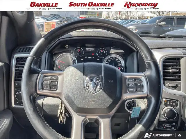 2022 Ram 1500 Classic WARLOCK CREW | BENCH | REMOTE START | SPOR - Photo 14