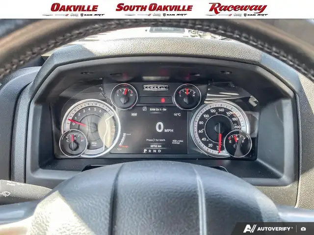 2022 Ram 1500 Classic WARLOCK CREW | BENCH | REMOTE START | SPOR - Photo 15