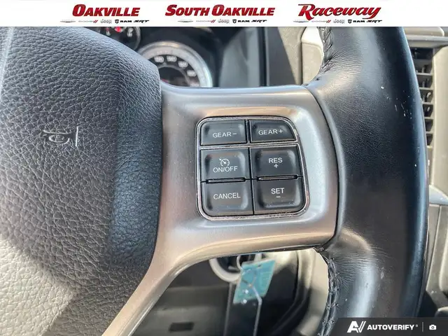 2022 Ram 1500 Classic WARLOCK CREW | BENCH | REMOTE START | SPOR - Photo 16