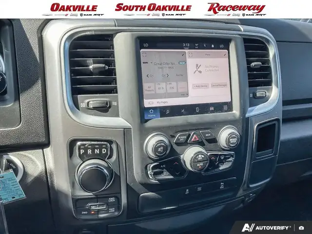 2022 Ram 1500 Classic WARLOCK CREW | BENCH | REMOTE START | SPOR - Photo 19