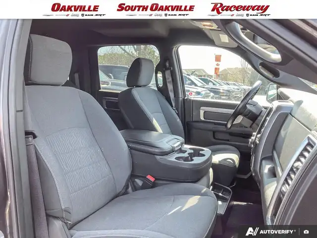 2022 Ram 1500 Classic WARLOCK CREW | BENCH | REMOTE START | SPOR - Photo 22