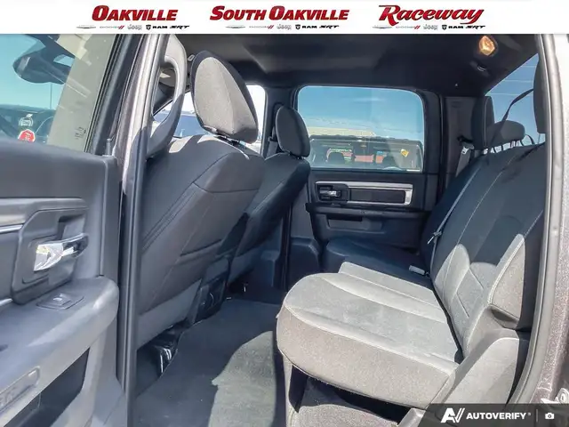 2022 Ram 1500 Classic WARLOCK CREW | BENCH | REMOTE START | SPOR - Photo 23