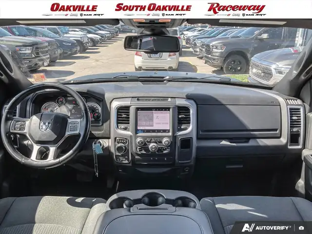 2022 Ram 1500 Classic WARLOCK CREW | BENCH | REMOTE START | SPOR - Photo 24