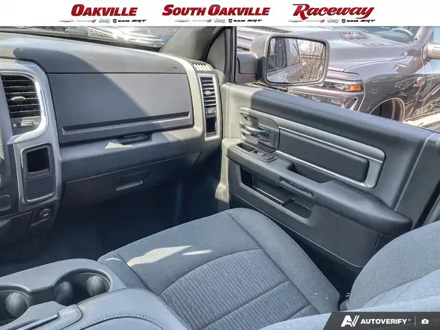 2022 Ram 1500 Classic WARLOCK CREW | BENCH | REMOTE START | SPOR - Photo 25