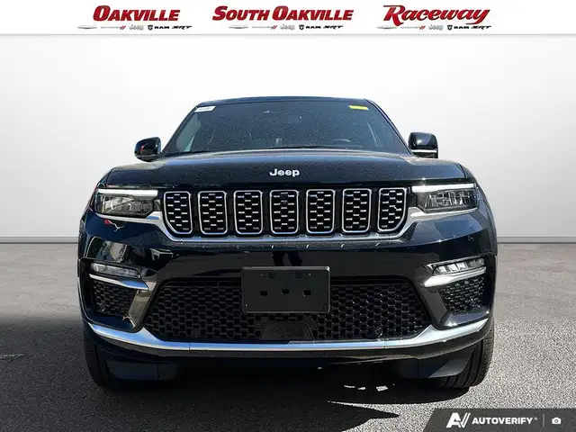 2025 Jeep Grand Cherokee SUMMIT | DUAL SUNROOF | MASSAGE SEATS | - Photo 2