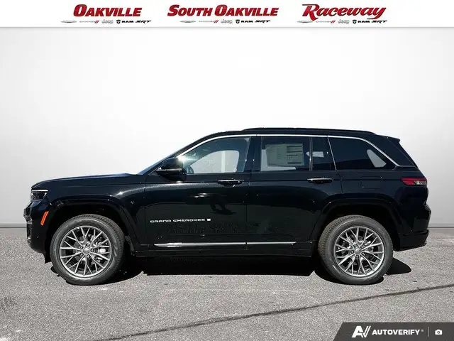 2025 Jeep Grand Cherokee SUMMIT | DUAL SUNROOF | MASSAGE SEATS | - Photo 3
