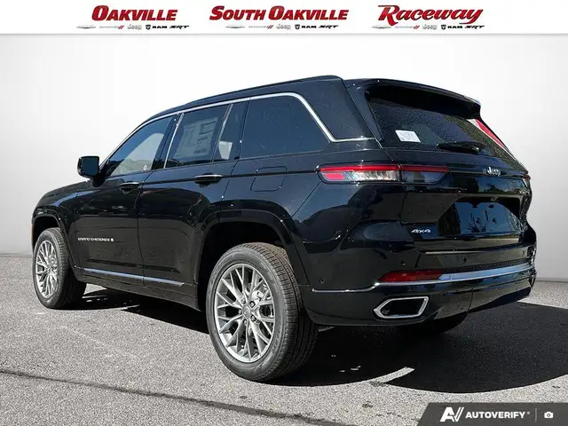 2025 Jeep Grand Cherokee SUMMIT | DUAL SUNROOF | MASSAGE SEATS | - Photo 4