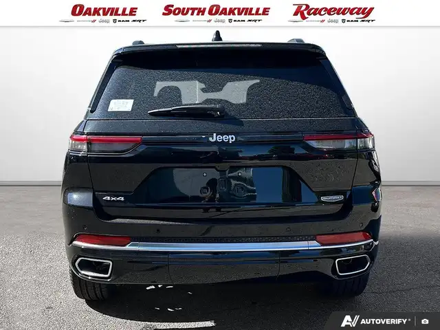 2025 Jeep Grand Cherokee SUMMIT | DUAL SUNROOF | MASSAGE SEATS | - Photo 5