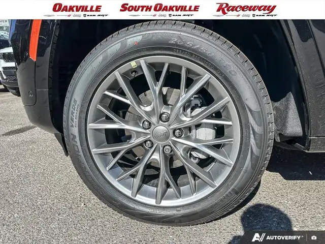 2025 Jeep Grand Cherokee SUMMIT | DUAL SUNROOF | MASSAGE SEATS | - Photo 6