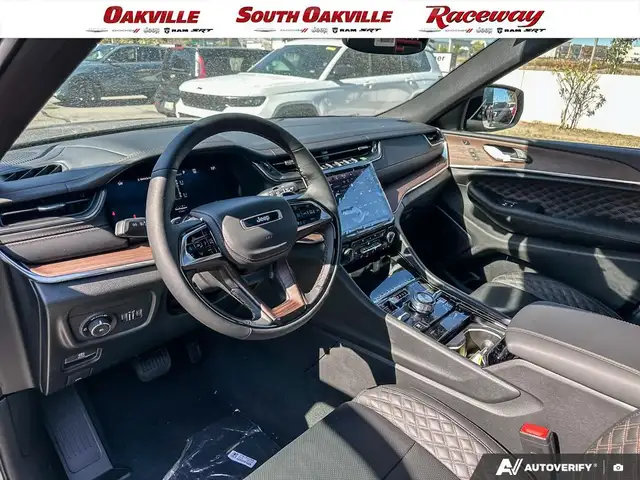 2025 Jeep Grand Cherokee SUMMIT | DUAL SUNROOF | MASSAGE SEATS | - Photo 13