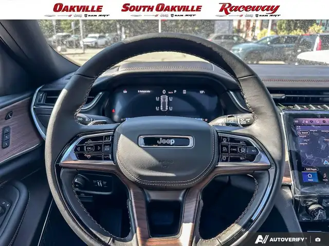 2025 Jeep Grand Cherokee SUMMIT | DUAL SUNROOF | MASSAGE SEATS | - Photo 14