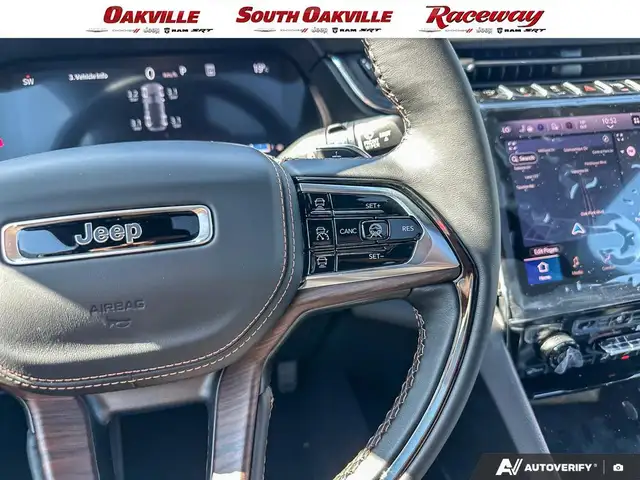 2025 Jeep Grand Cherokee SUMMIT | DUAL SUNROOF | MASSAGE SEATS | - Photo 16