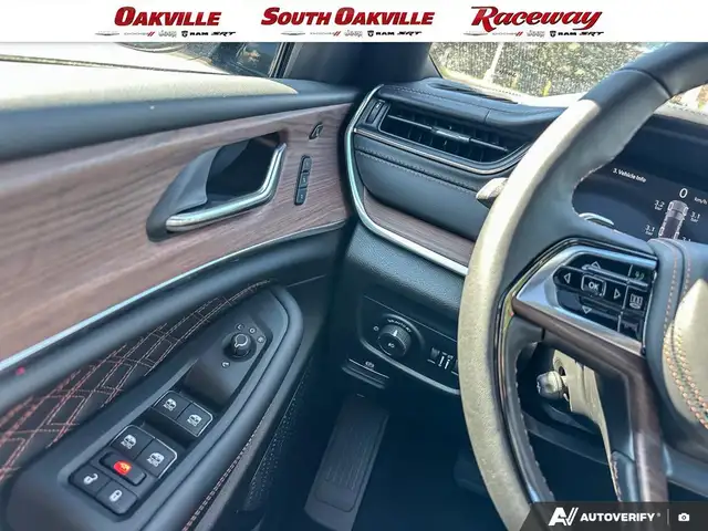 2025 Jeep Grand Cherokee SUMMIT | DUAL SUNROOF | MASSAGE SEATS | - Photo 17