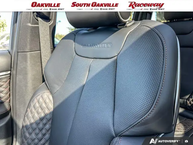2025 Jeep Grand Cherokee SUMMIT | DUAL SUNROOF | MASSAGE SEATS | - Photo 20