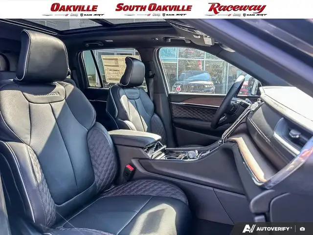 2025 Jeep Grand Cherokee SUMMIT | DUAL SUNROOF | MASSAGE SEATS | - Photo 22