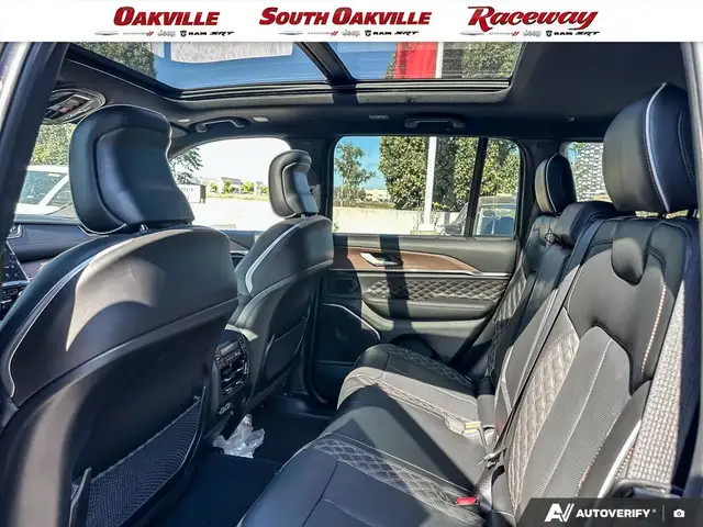 2025 Jeep Grand Cherokee SUMMIT | DUAL SUNROOF | MASSAGE SEATS | - Photo 23