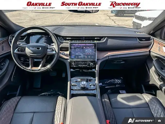 2025 Jeep Grand Cherokee SUMMIT | DUAL SUNROOF | MASSAGE SEATS | - Photo 24