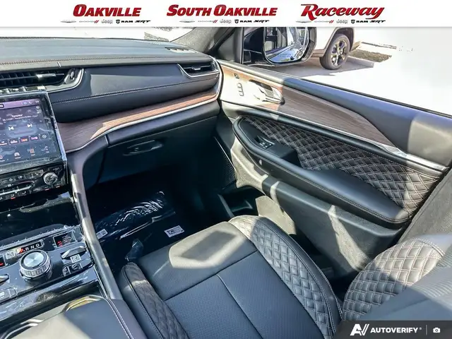 2025 Jeep Grand Cherokee SUMMIT | DUAL SUNROOF | MASSAGE SEATS | - Photo 25