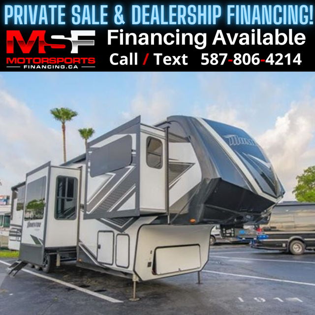 2018 GRAND DESIGN MOMENTUM 376TH (FINANCING AVAILABLE)