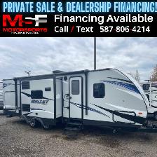 2019 KEYSTONE RV BULLET 261RBS (FINANCING AVAILABLE)