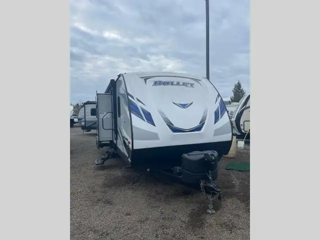 2019 KEYSTONE RV BULLET 261RBS (FINANCING AVAILABLE) - Photo 2