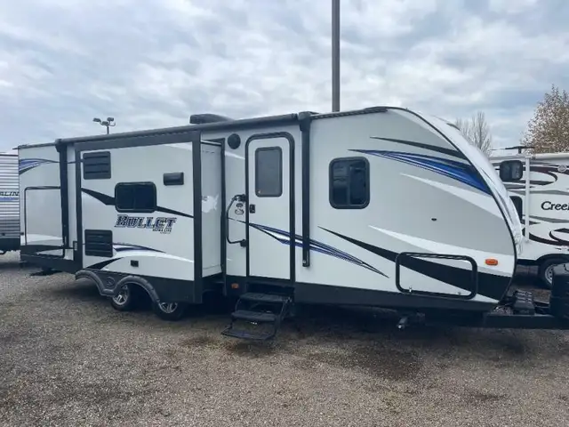 2019 KEYSTONE RV BULLET 261RBS (FINANCING AVAILABLE) - Photo 3