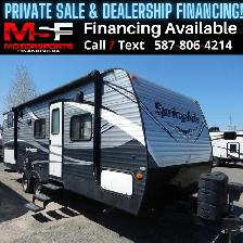 2017 KEYSTONE RV SPRINGDALE 240BHWE (FINANCING AVAILABLE)